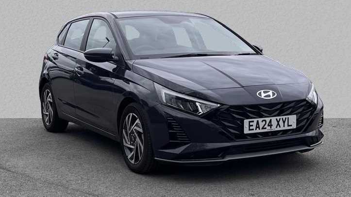 Main listing image - Hyundai i20