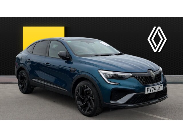 Main listing image - Renault Arkana