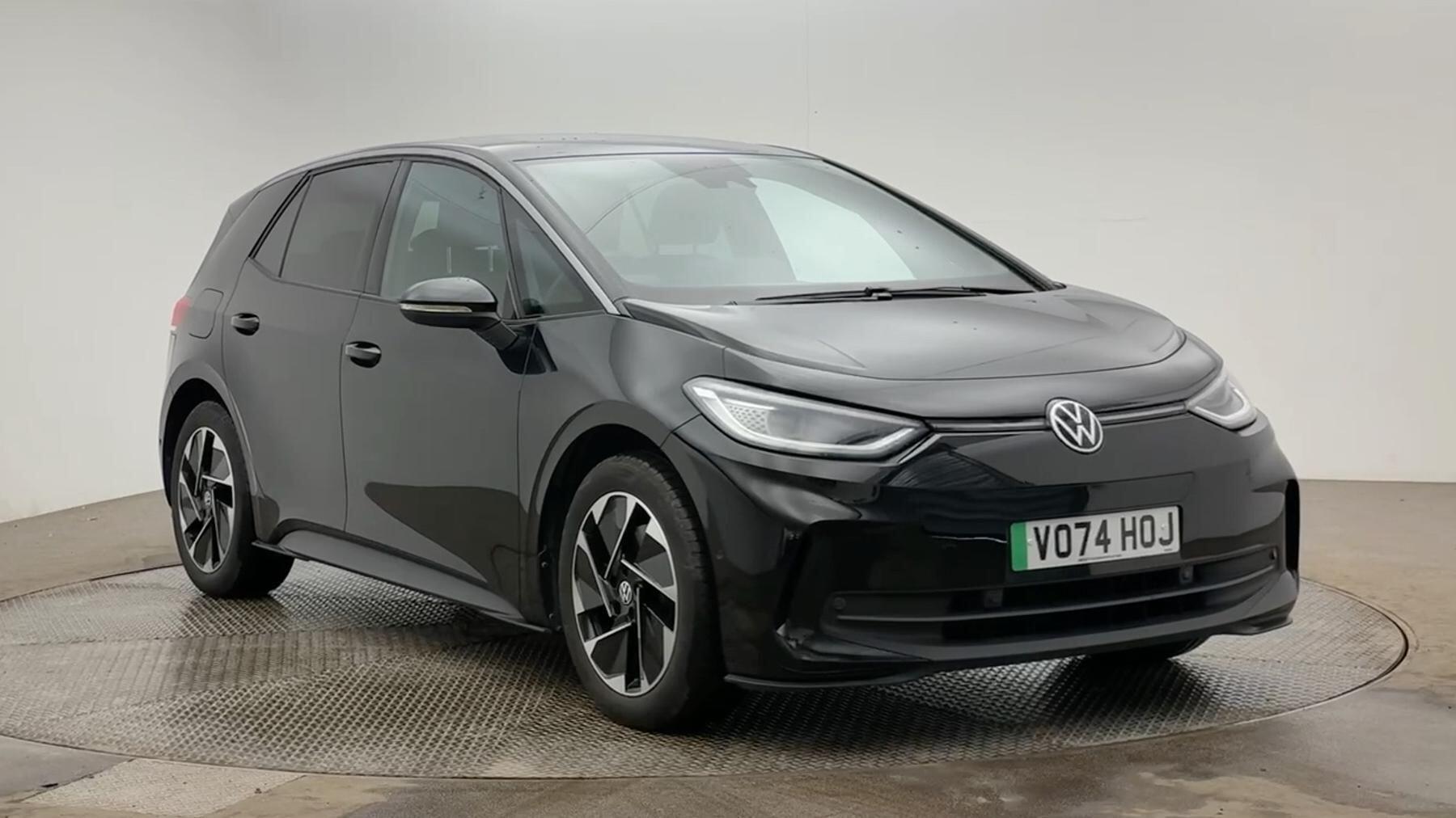Main listing image - Volkswagen ID.3