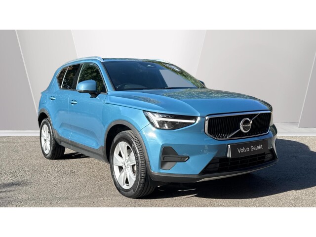 Main listing image - Volvo XC40