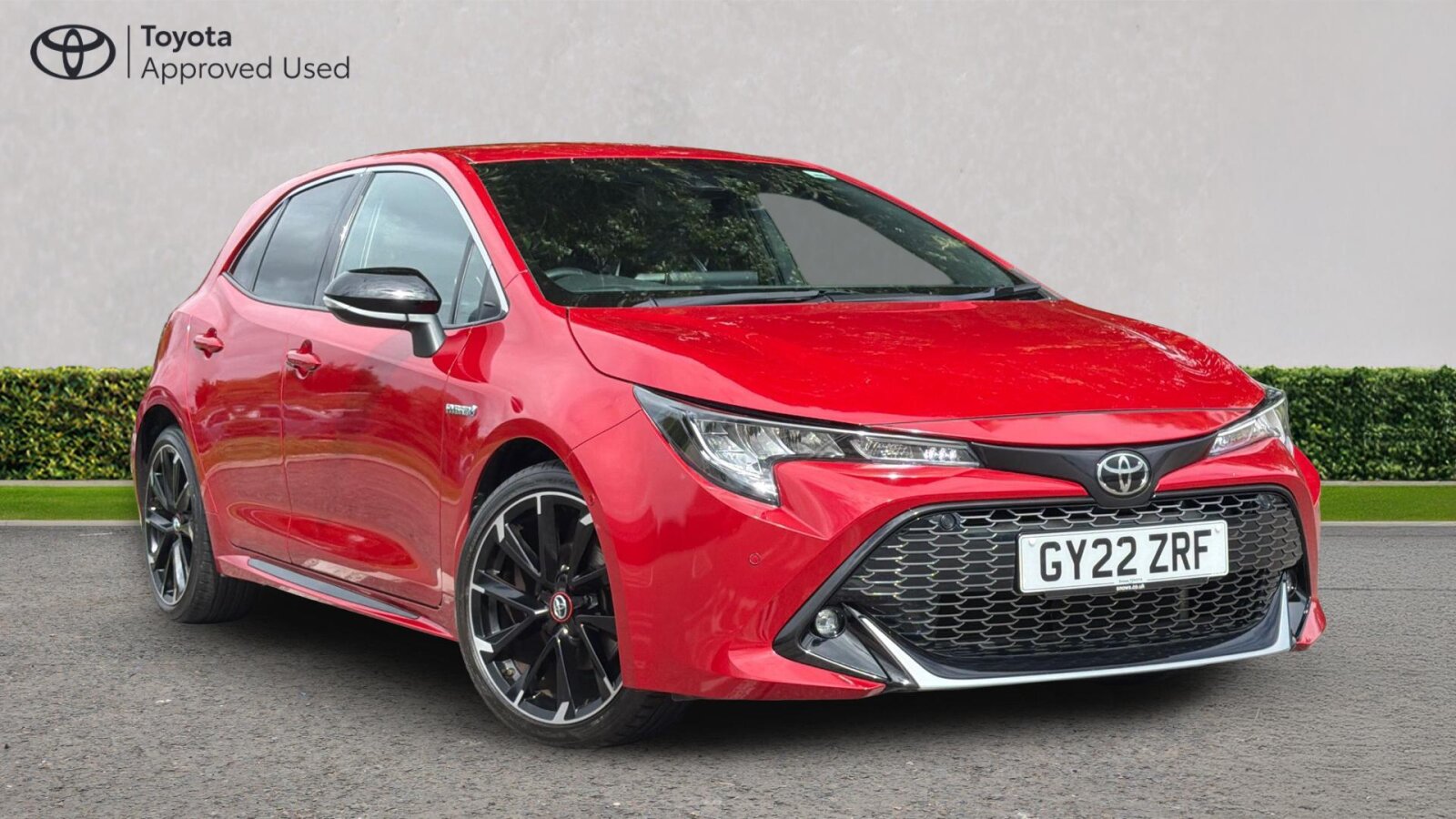 Main listing image - Toyota Corolla