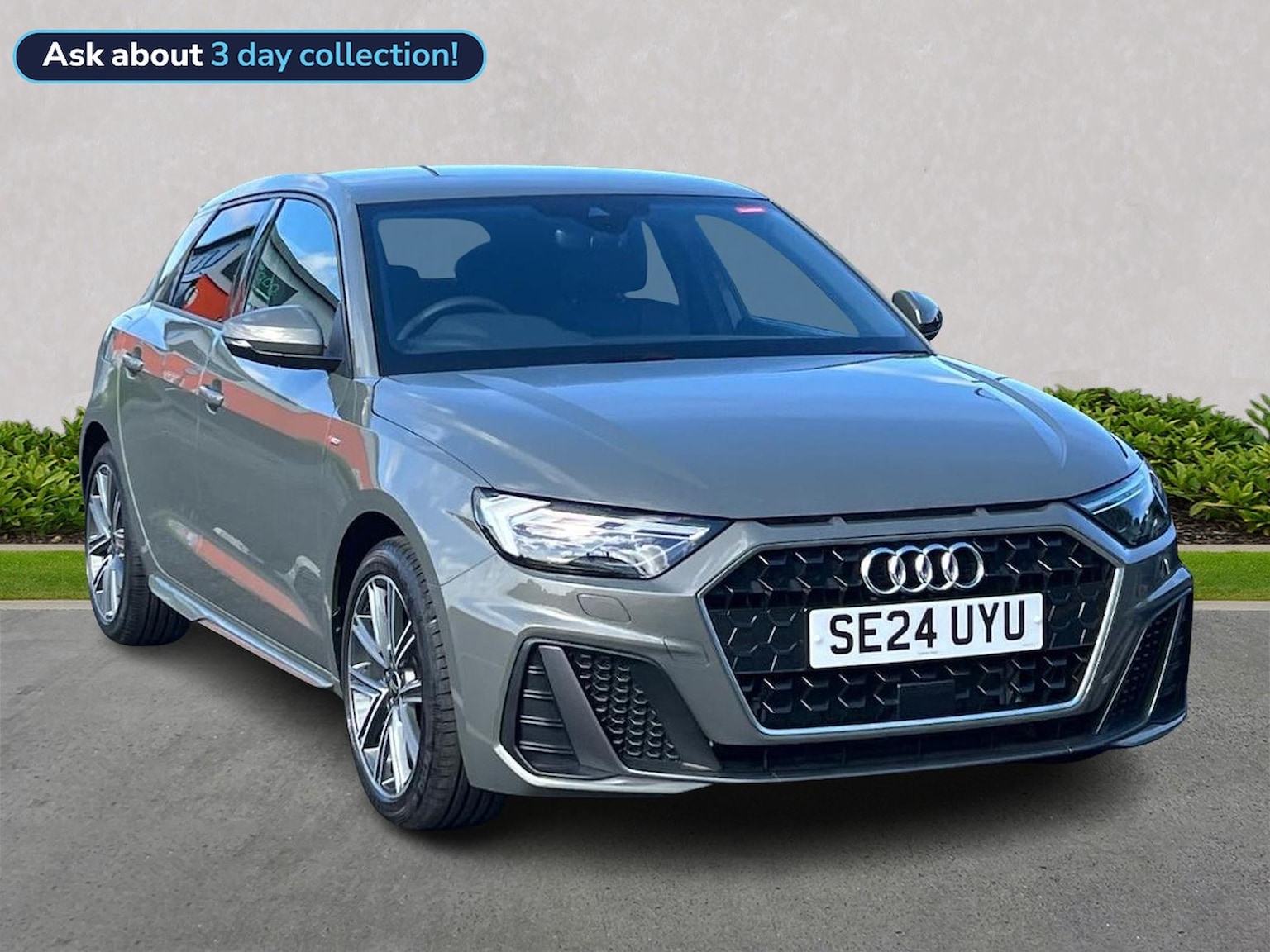 Main listing image - Audi A1