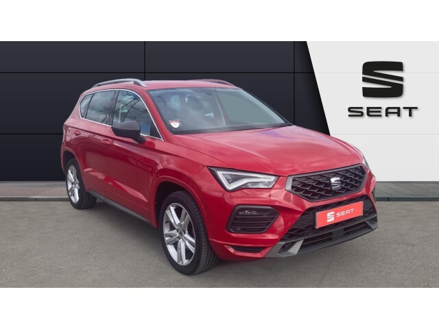 Main listing image - SEAT Ateca