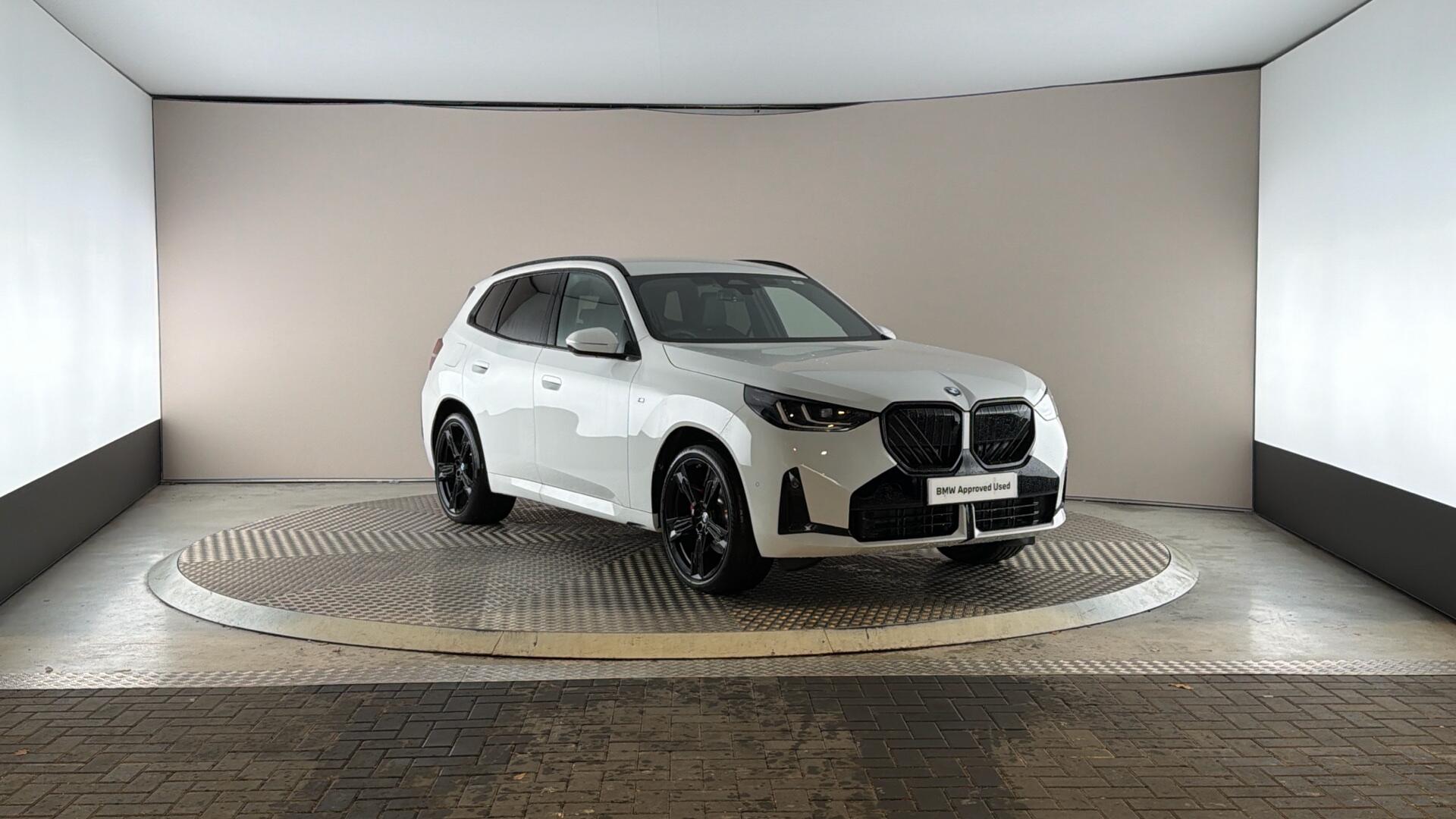 Main listing image - BMW X3