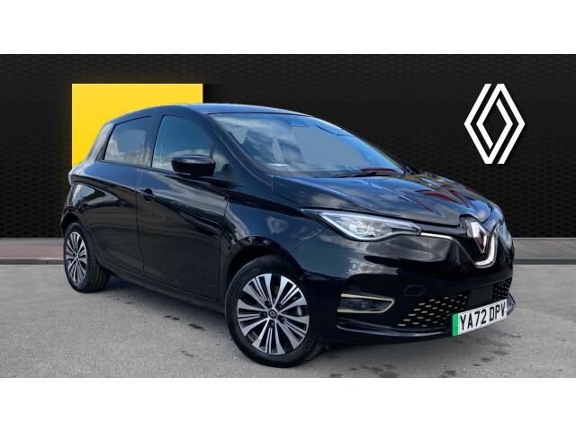 Main listing image - Renault Zoe
