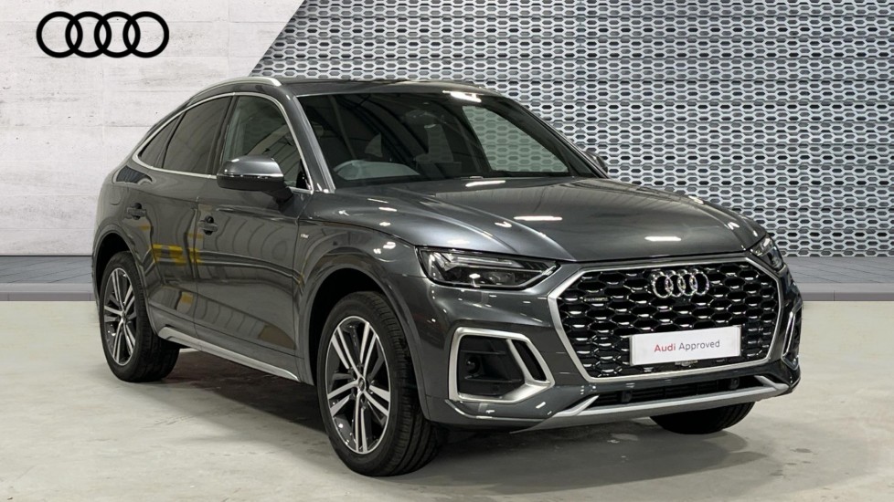 Main listing image - Audi Q5