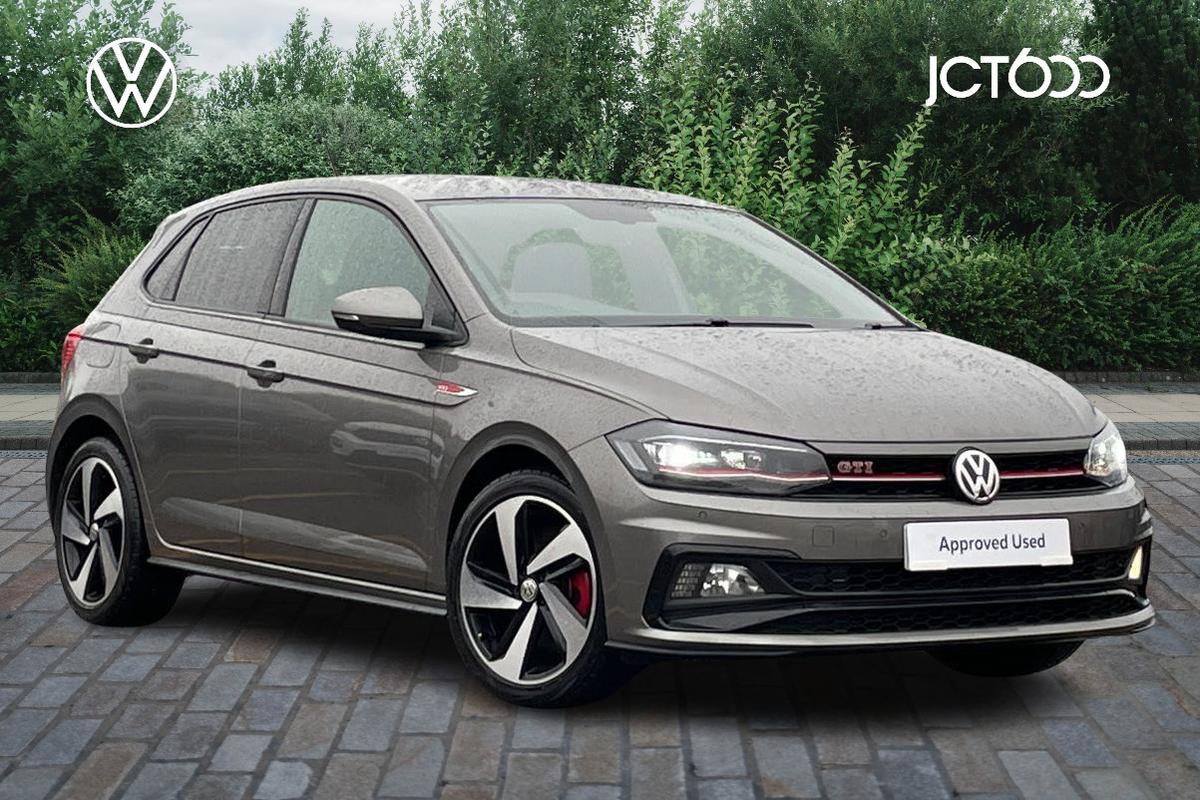 Main listing image - Volkswagen Polo GTI