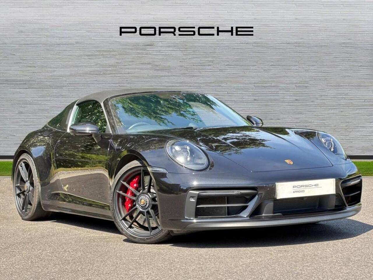 Main listing image - Porsche 911
