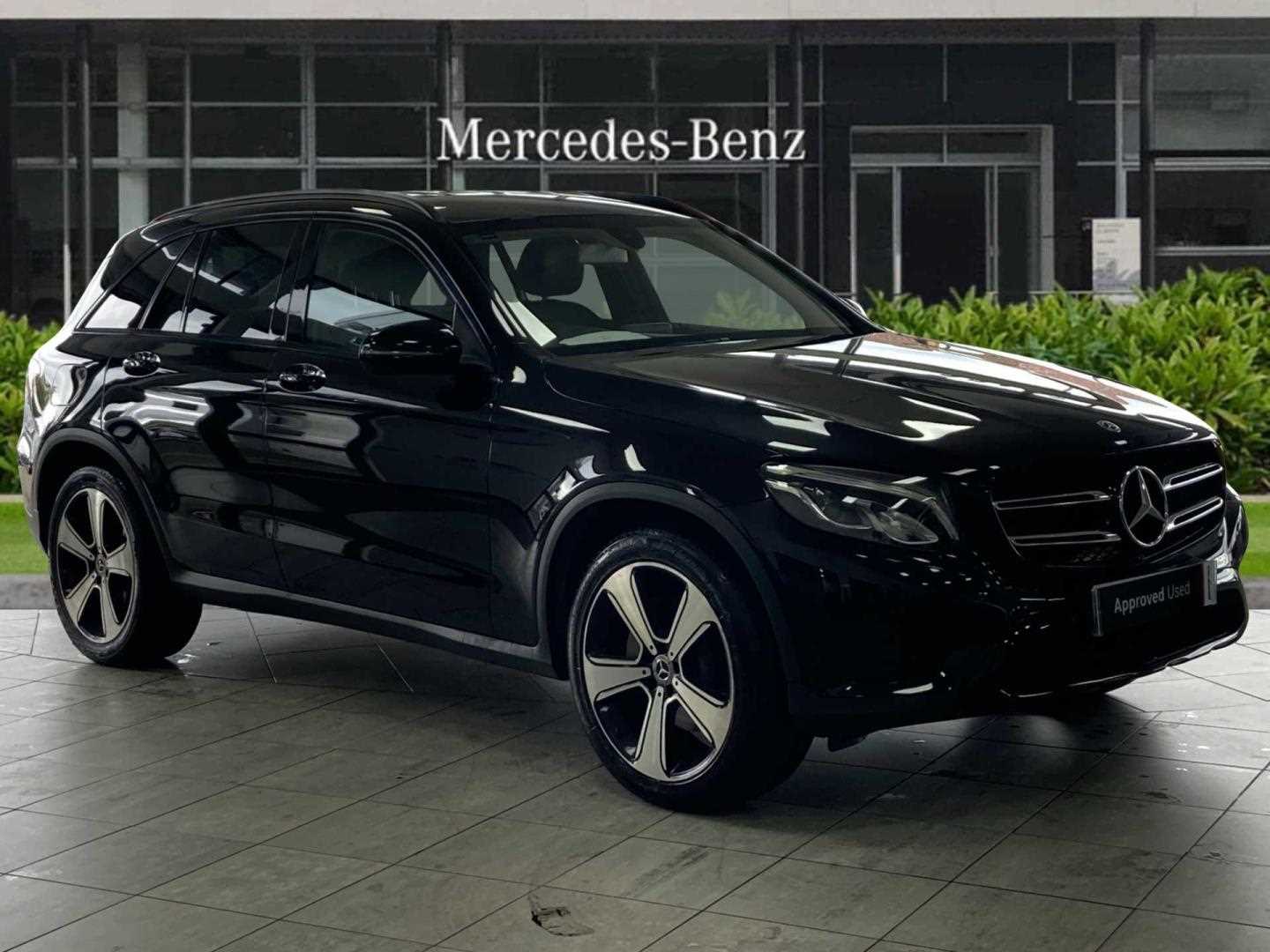 Main listing image - Mercedes-Benz GLC