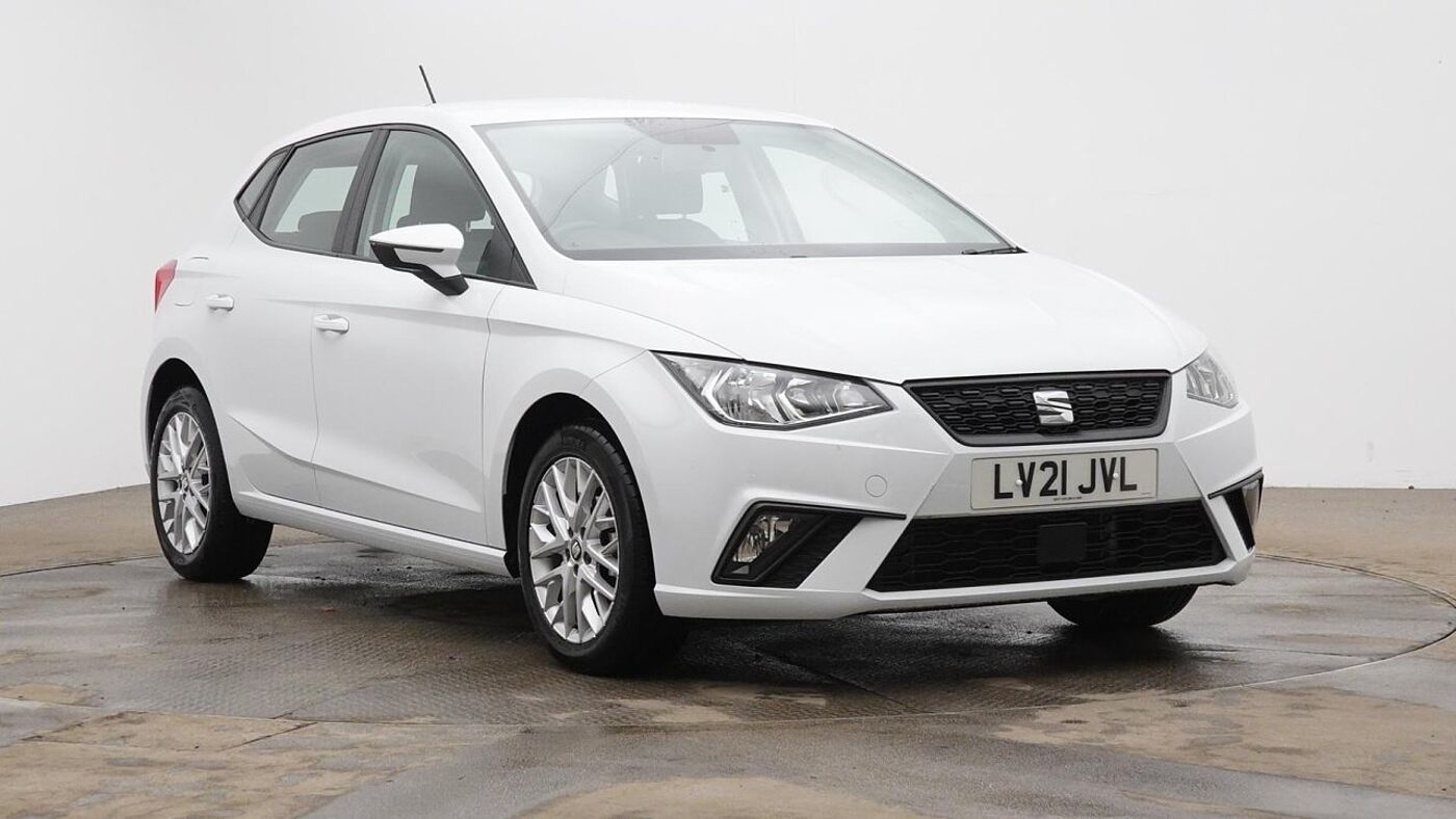 Main listing image - SEAT Ibiza
