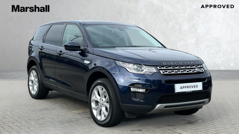 Main listing image - Land Rover Discovery Sport