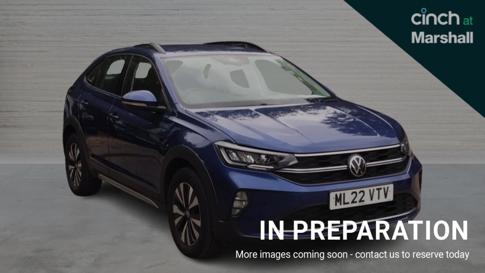 Main listing image - Volkswagen Taigo