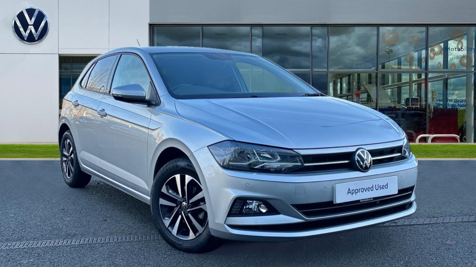 Main listing image - Volkswagen Polo