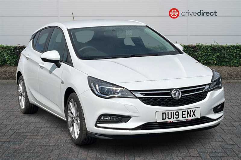 Main listing image - Vauxhall Astra