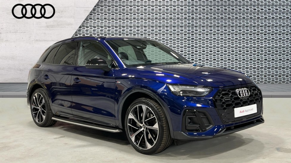Main listing image - Audi Q5