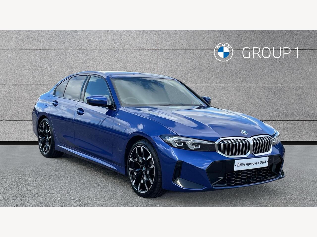 Main listing image - BMW 3 Series