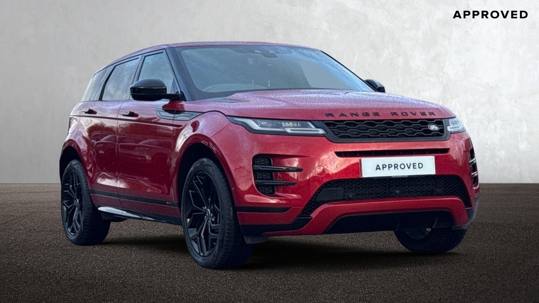 Main listing image - Land Rover Range Rover Evoque