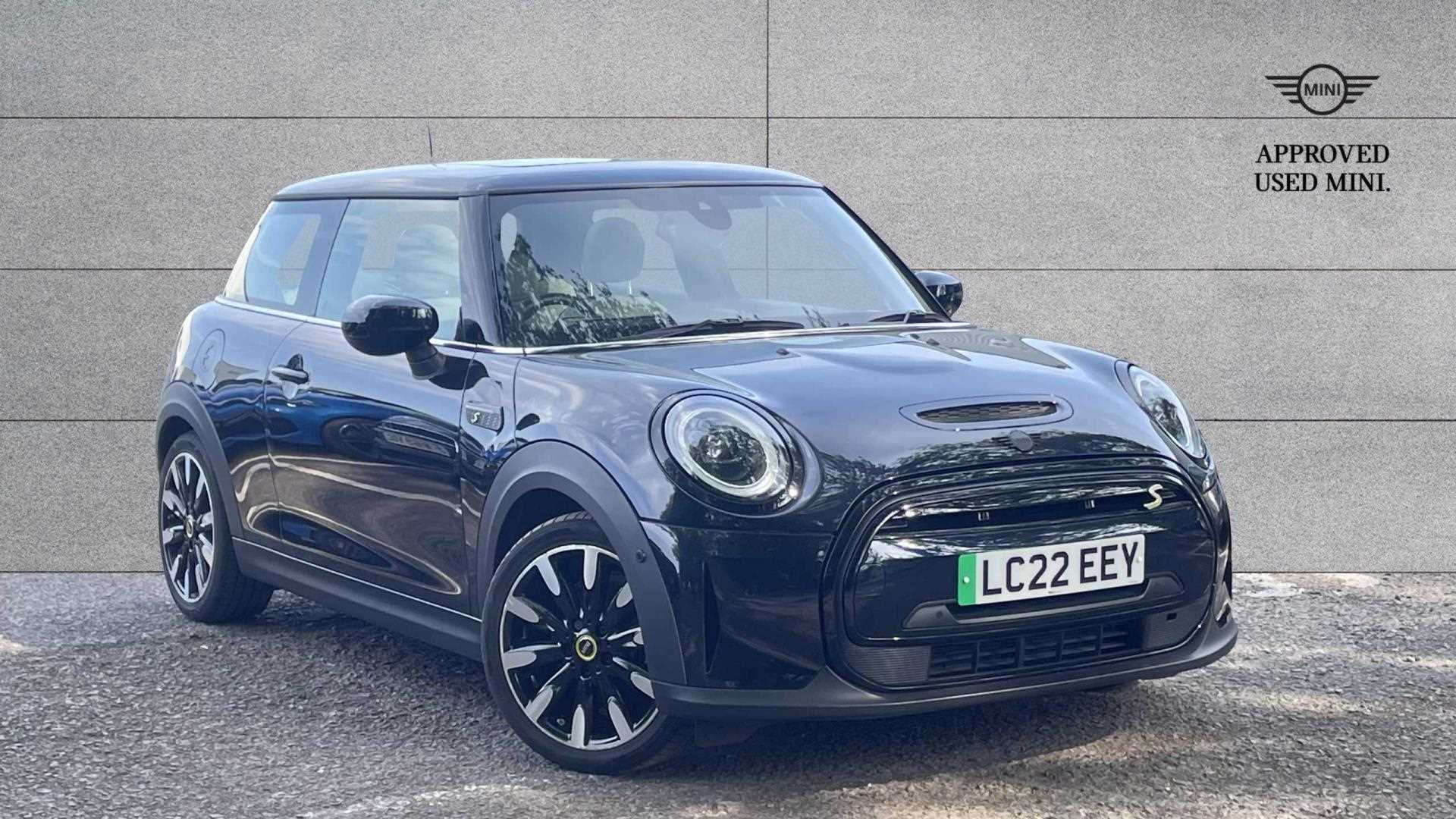 Main listing image - MINI Electric