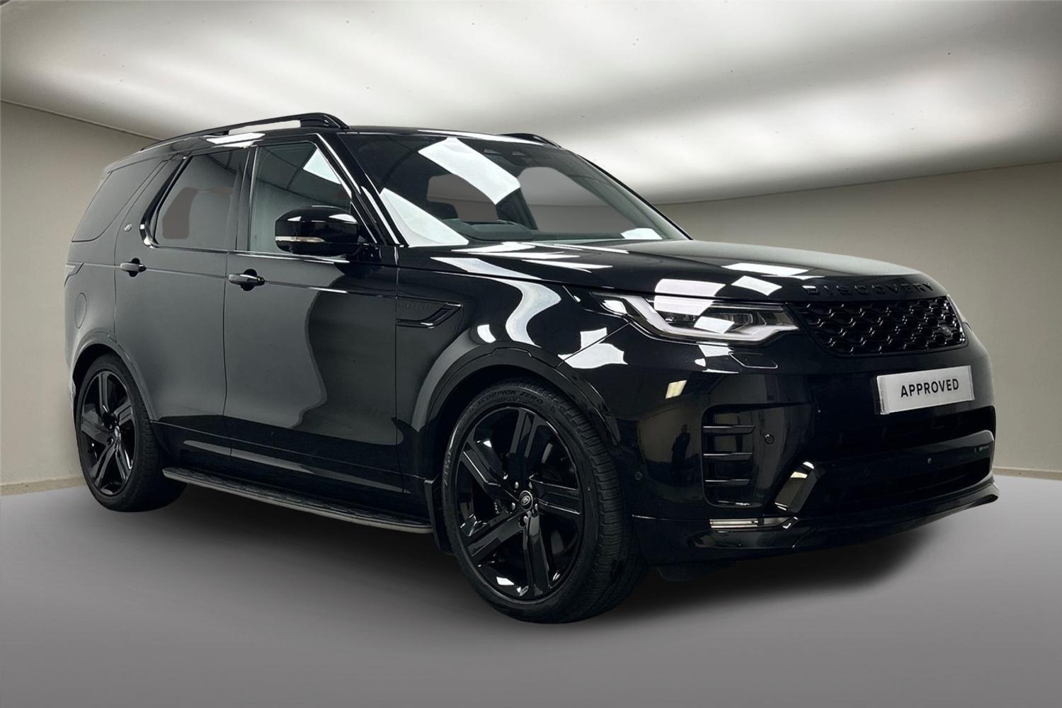 Main listing image - Land Rover Discovery