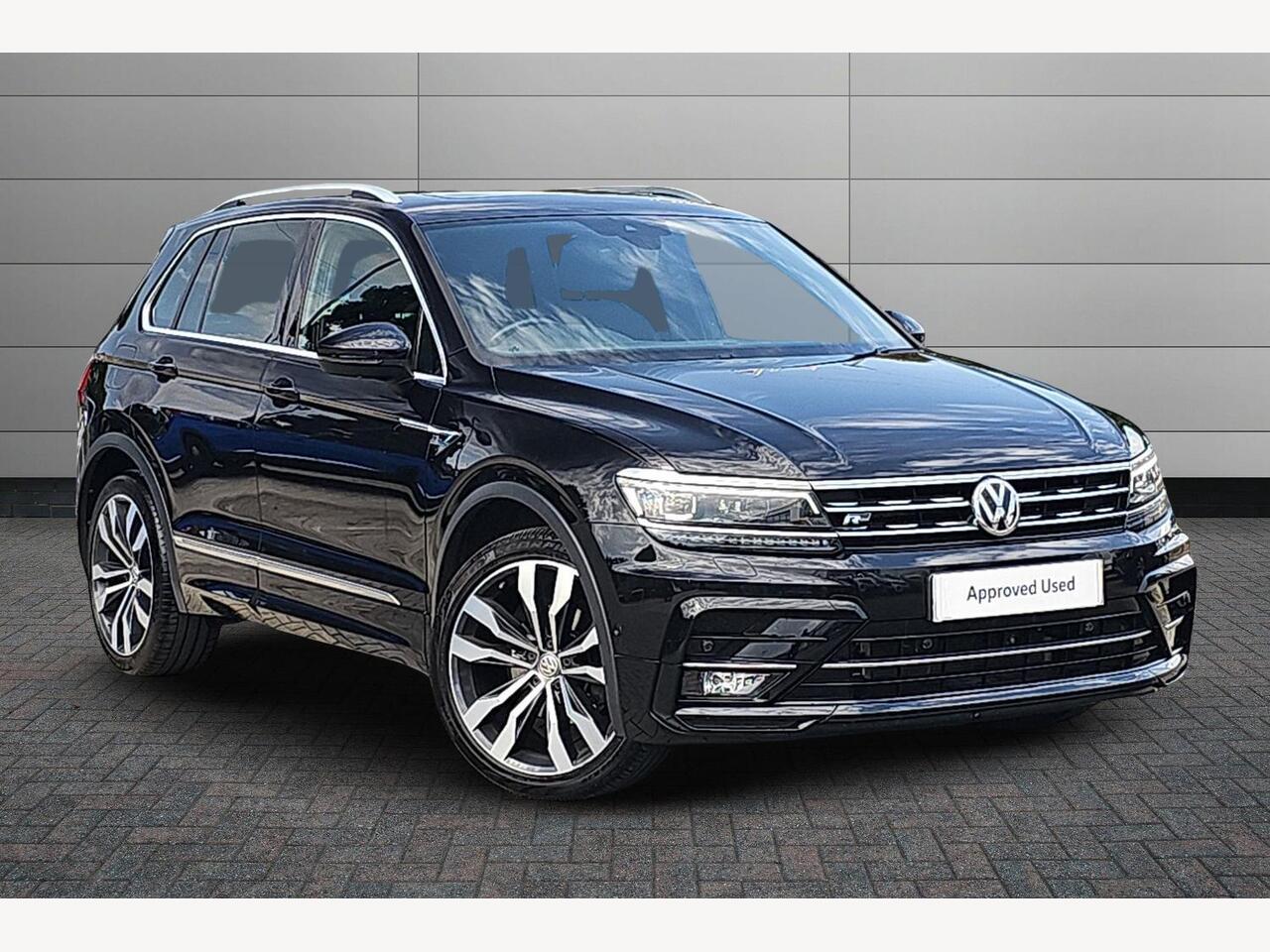 Main listing image - Volkswagen Tiguan