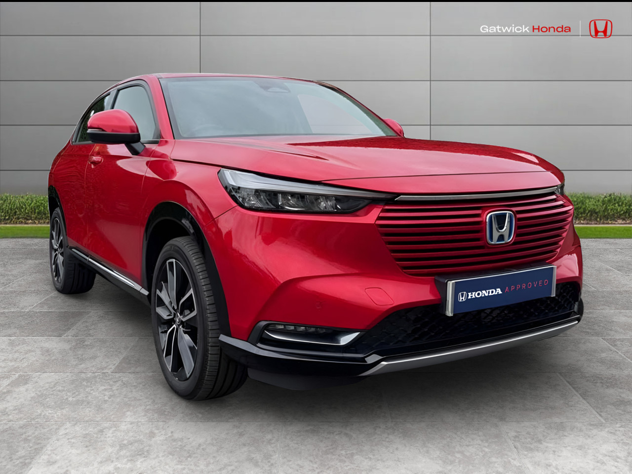 Main listing image - Honda HR-V