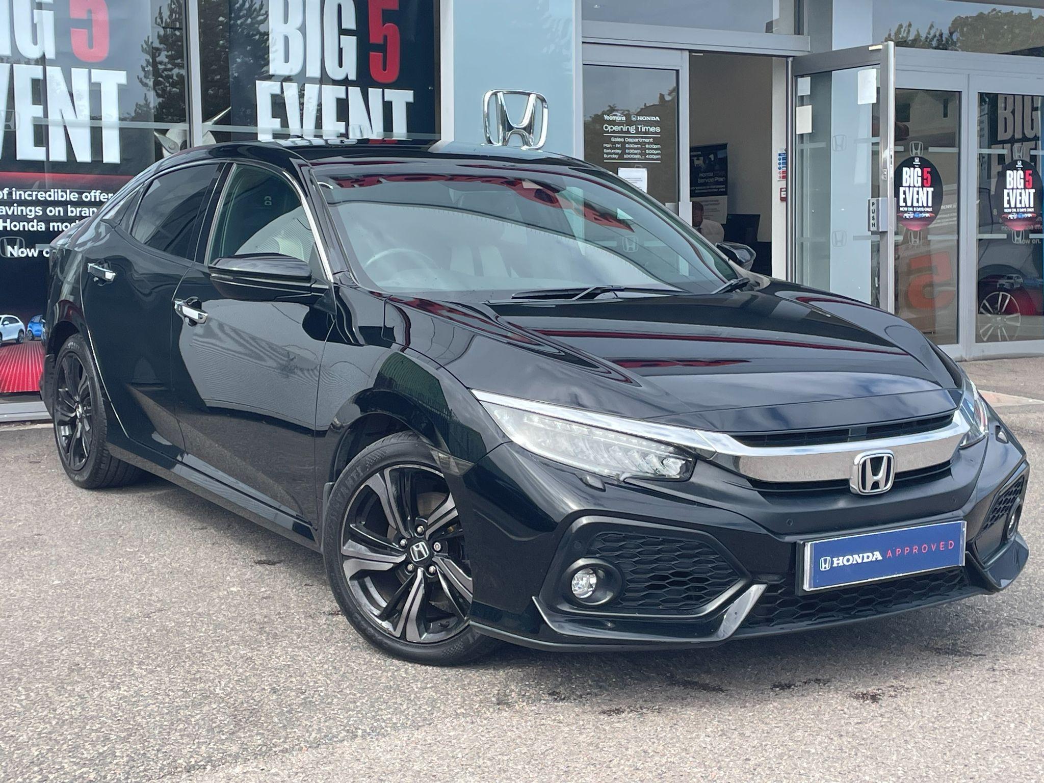 Main listing image - Honda Civic