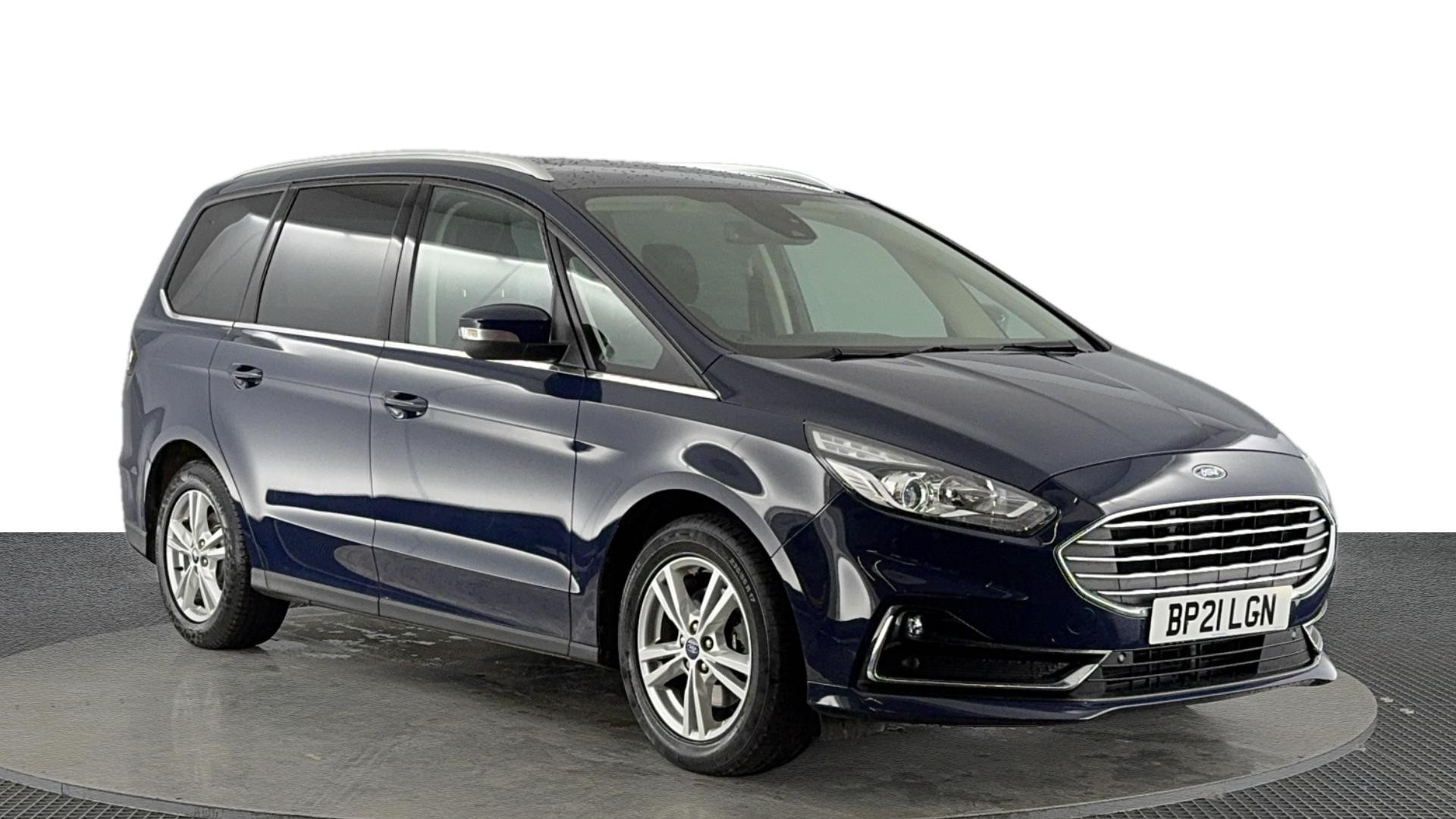 Main listing image - Ford Galaxy