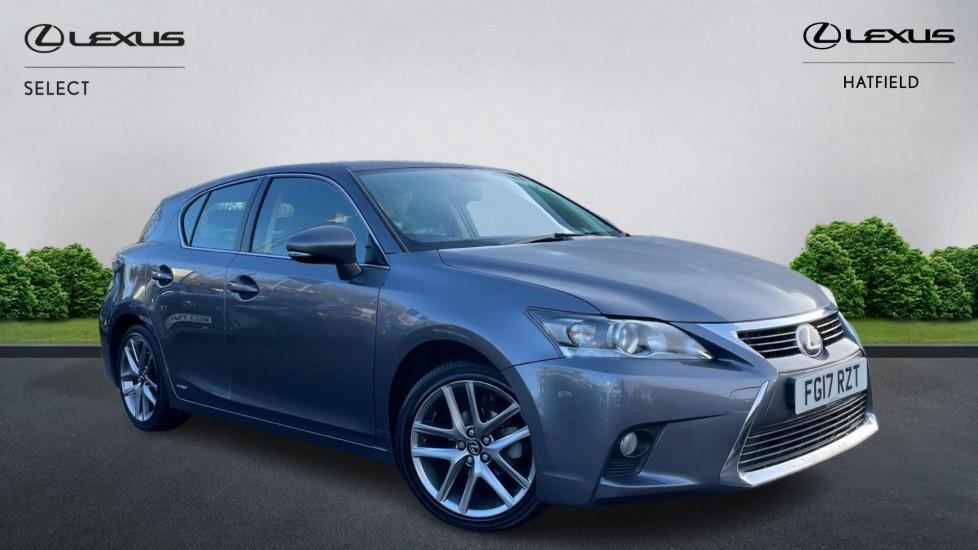 Main listing image - Lexus CT