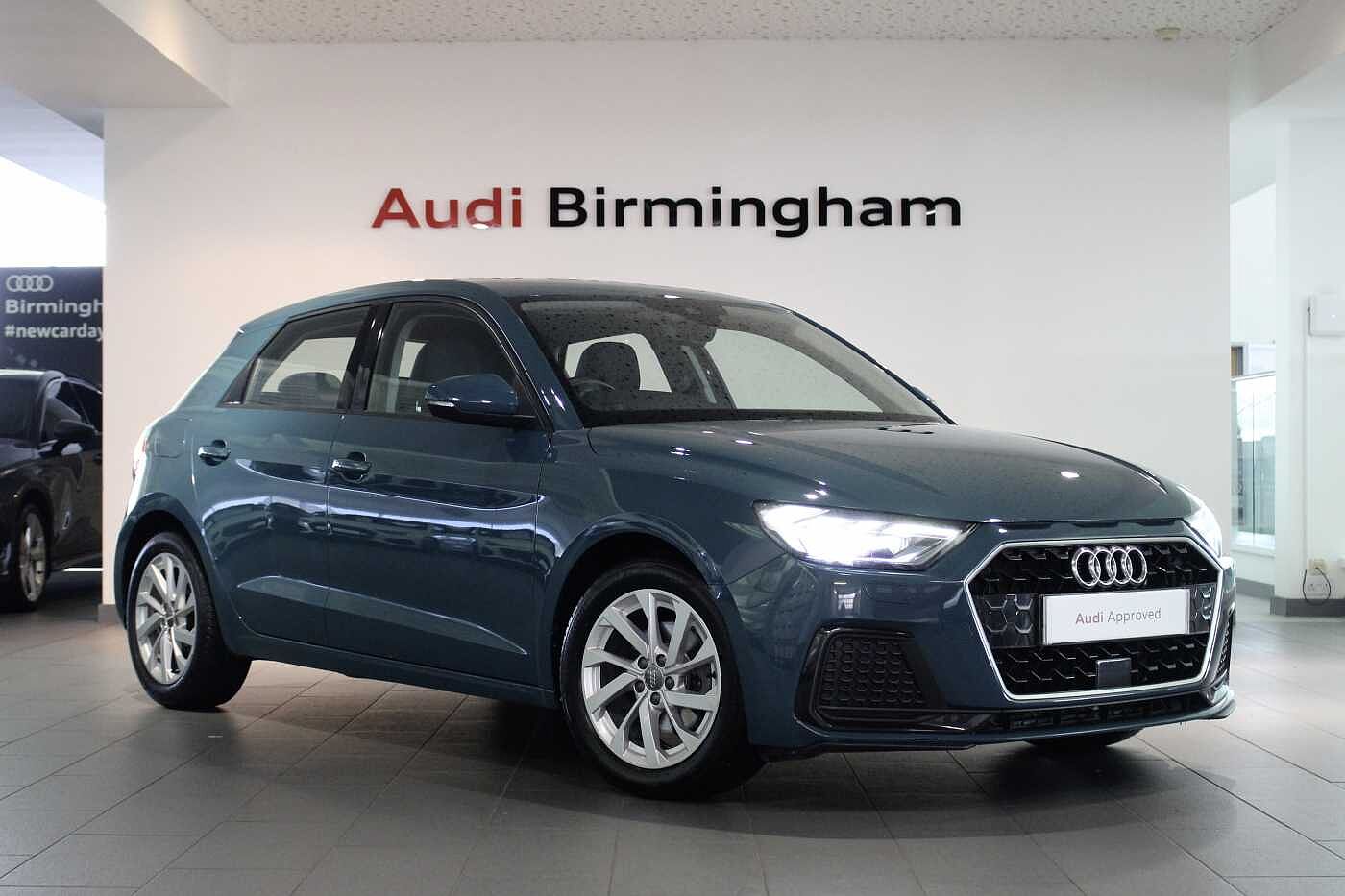 Main listing image - Audi A1