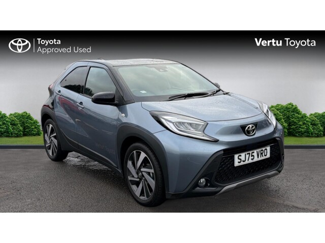 Main listing image - Toyota Aygo X