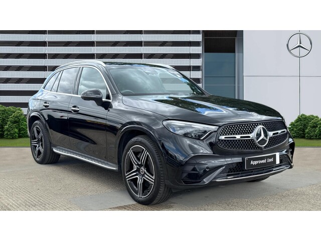 Main listing image - Mercedes-Benz GLC