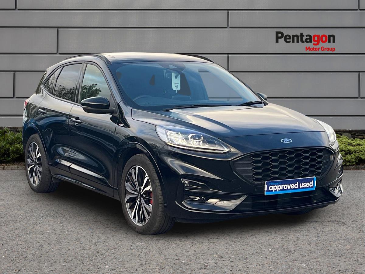 Main listing image - Ford Kuga