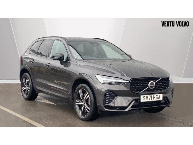 Main listing image - Volvo XC60