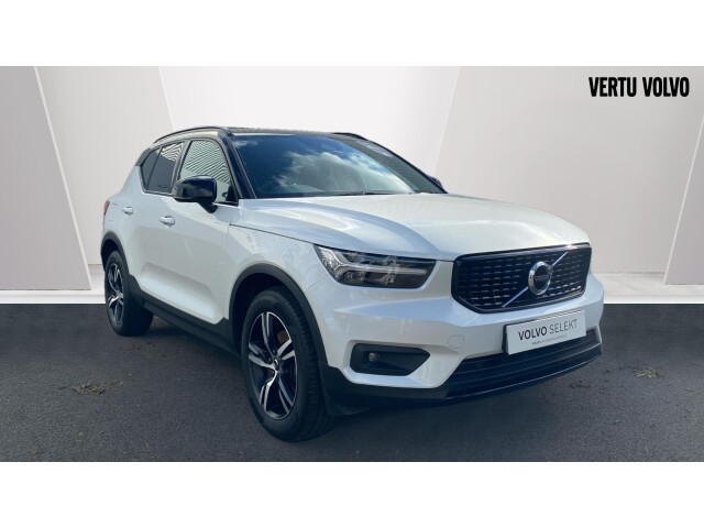 Main listing image - Volvo XC40