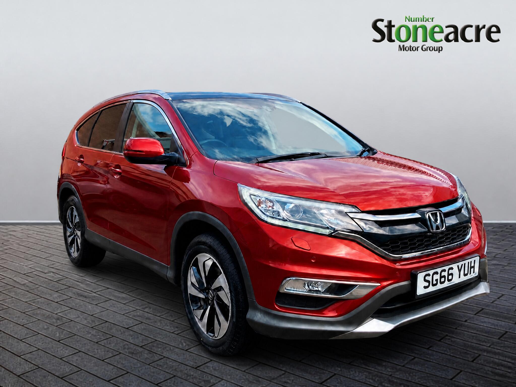 Main listing image - Honda CR-V