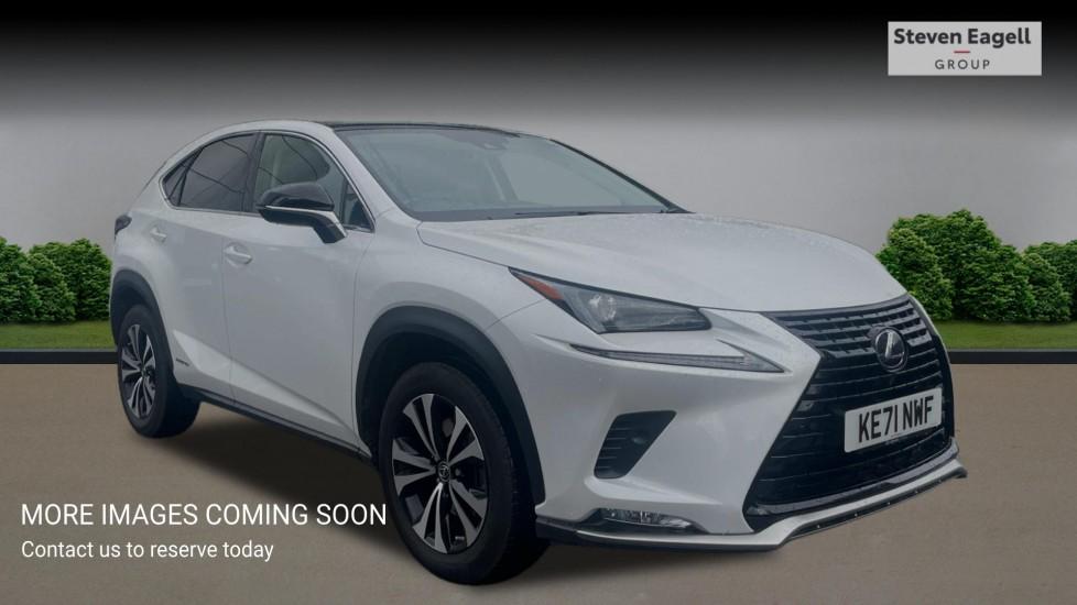 Main listing image - Lexus NX