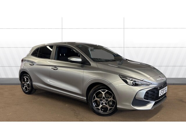 Main listing image - MG MG3