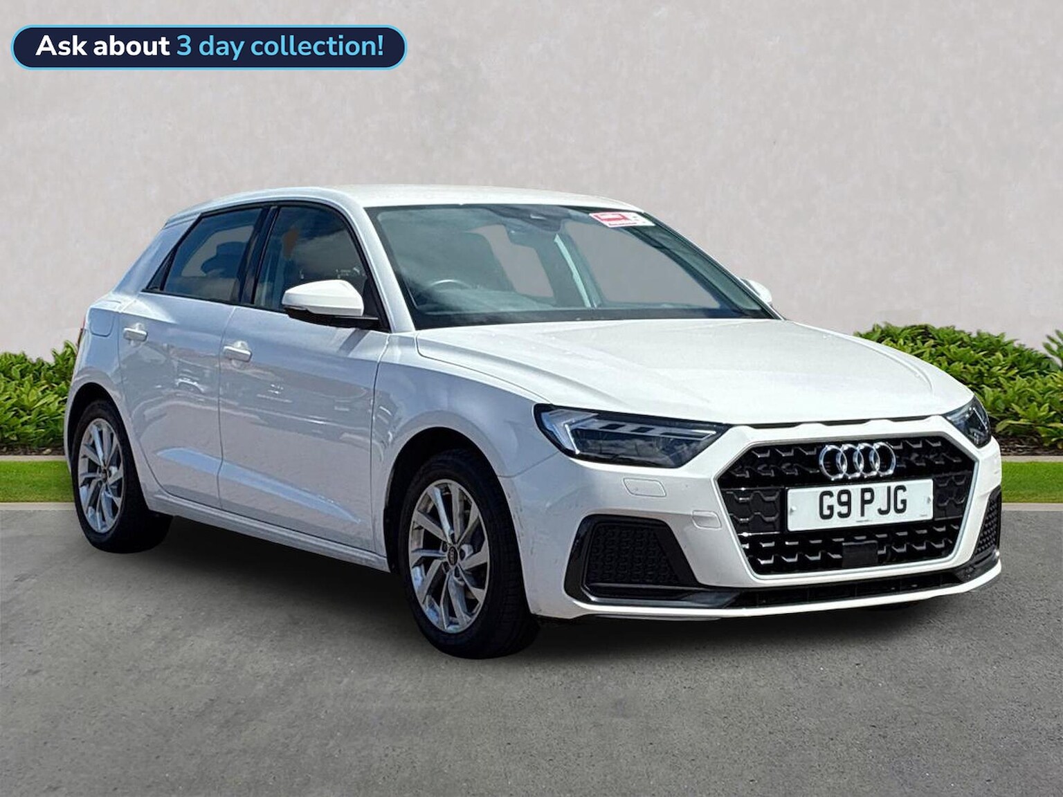 Main listing image - Audi A1