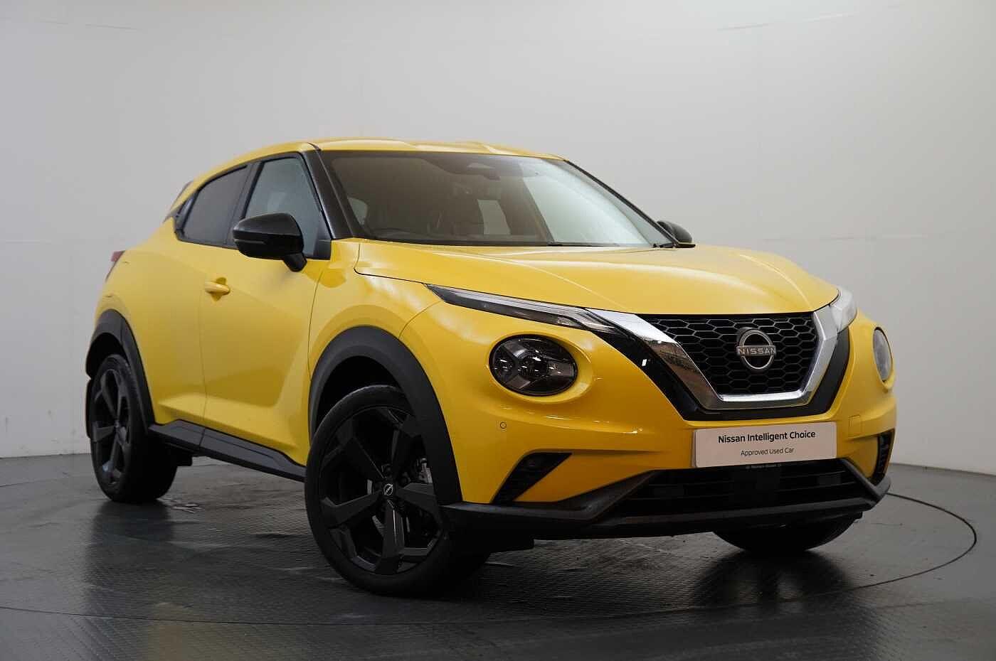 Main listing image - Nissan Juke
