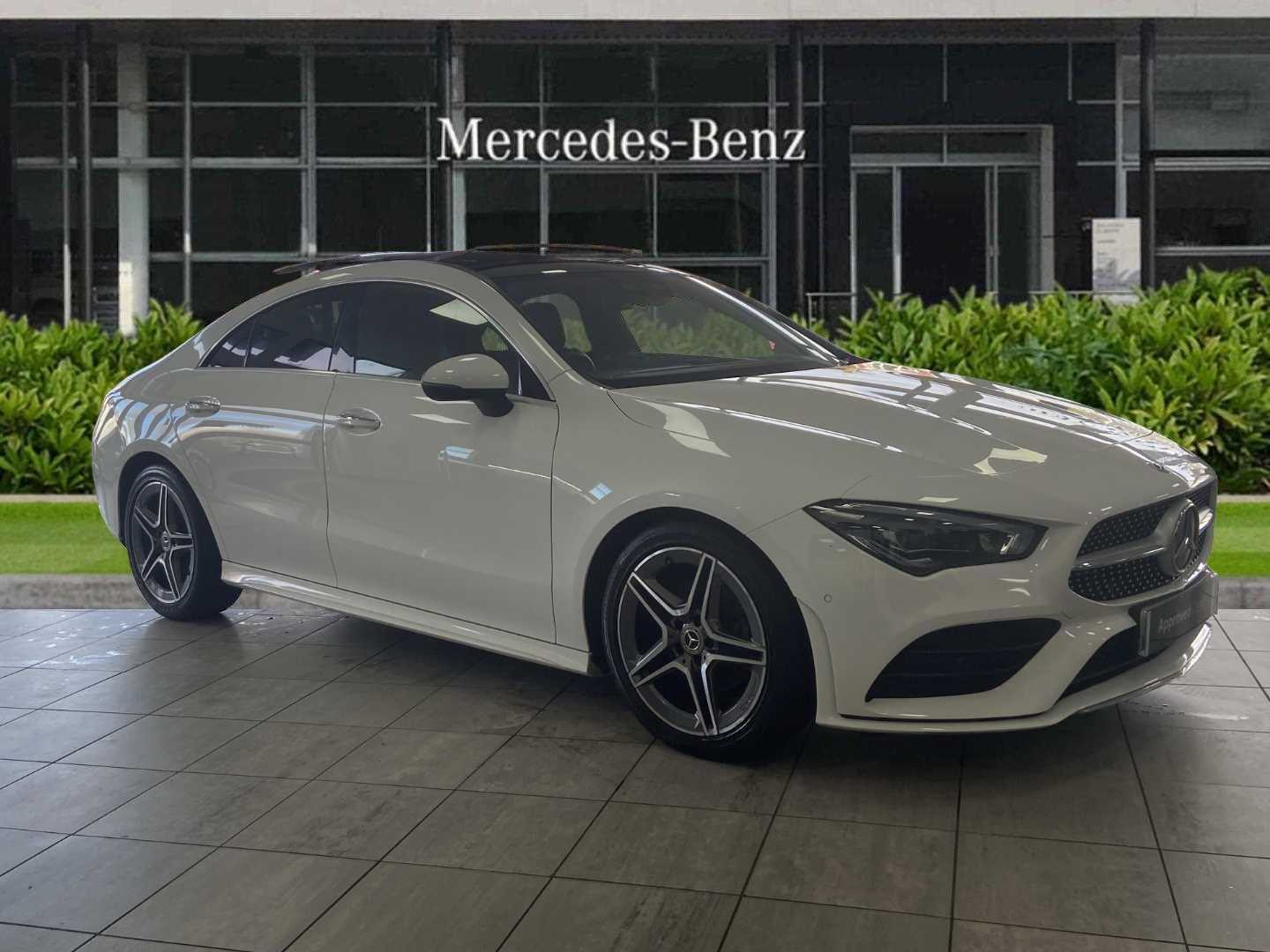 Main listing image - Mercedes-Benz CLA