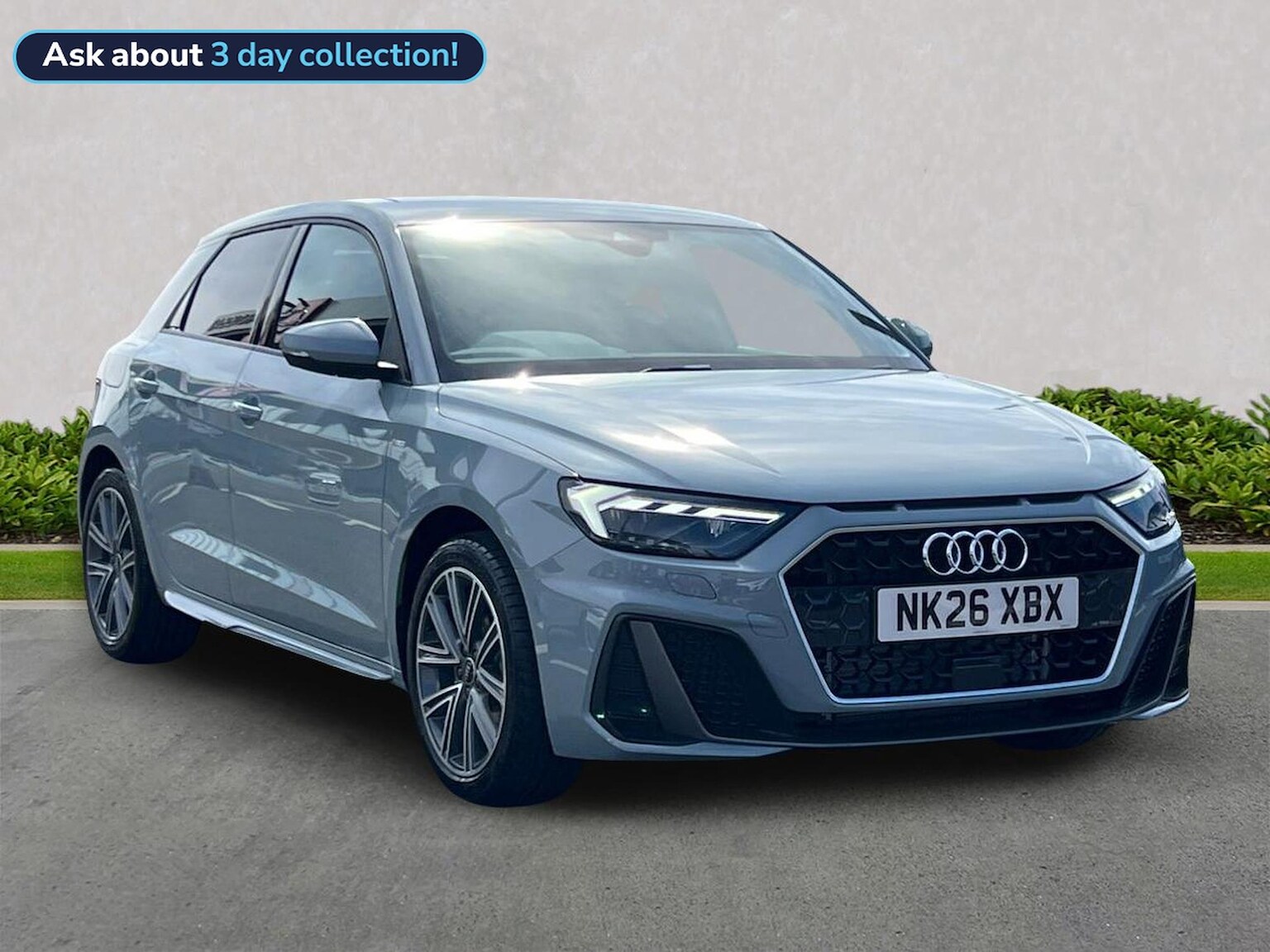 Main listing image - Audi A1