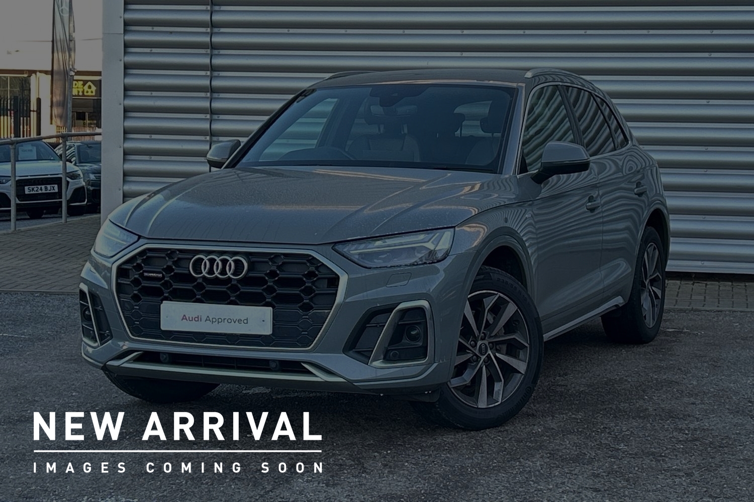 Main listing image - Audi Q5