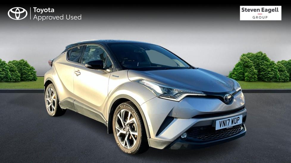 Main listing image - Toyota C-HR