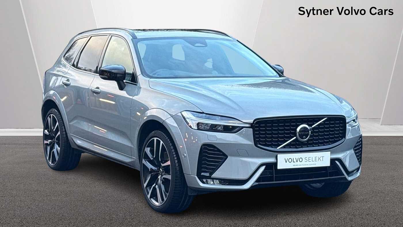 Main listing image - Volvo XC60