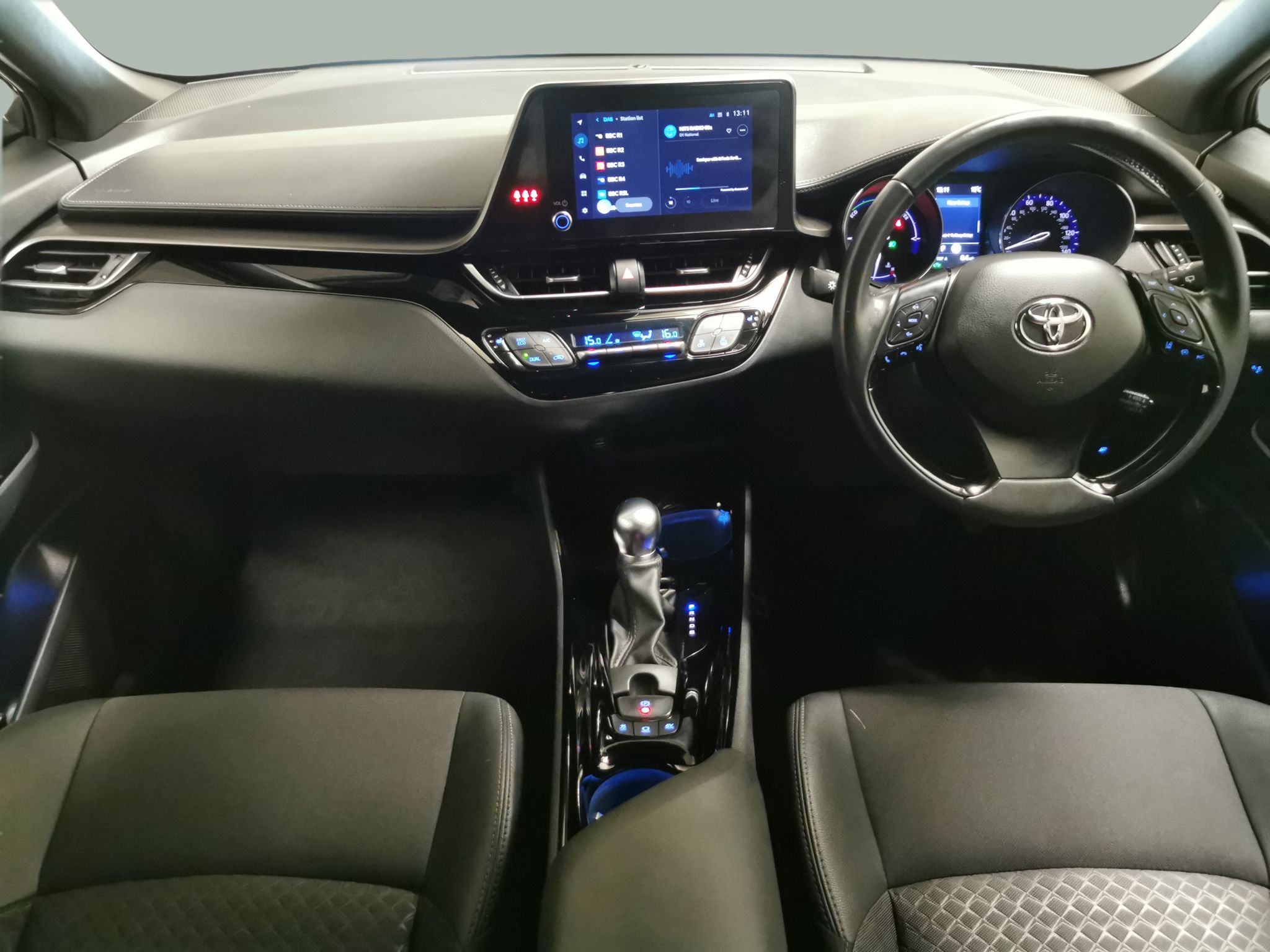 Main listing image - Toyota C-HR
