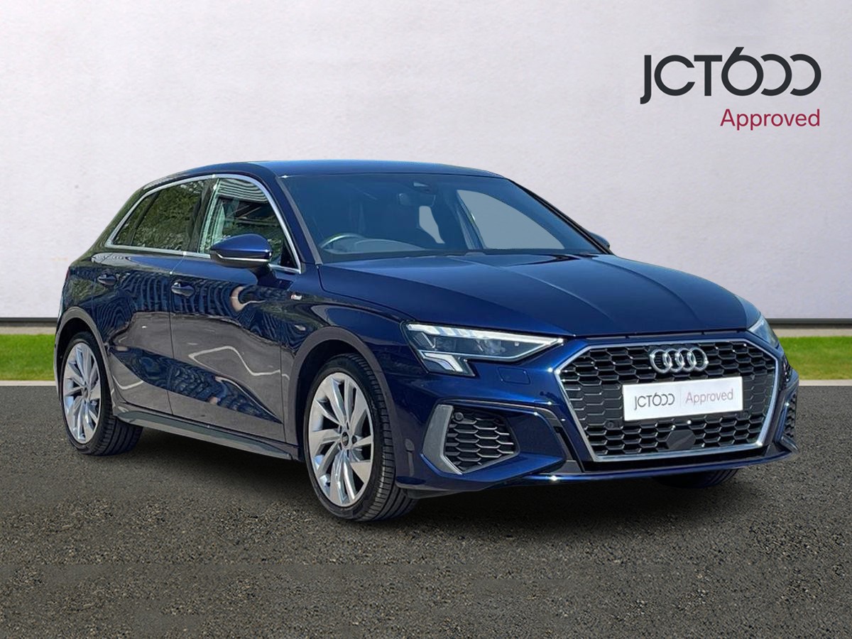 Main listing image - Audi A3