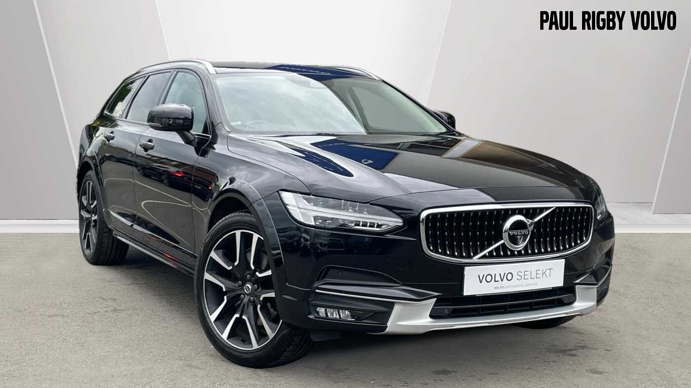 Main listing image - Volvo V90 Cross Country
