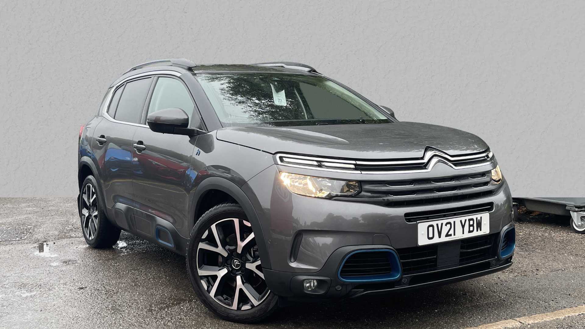 Main listing image - Citroen C5 Aircross