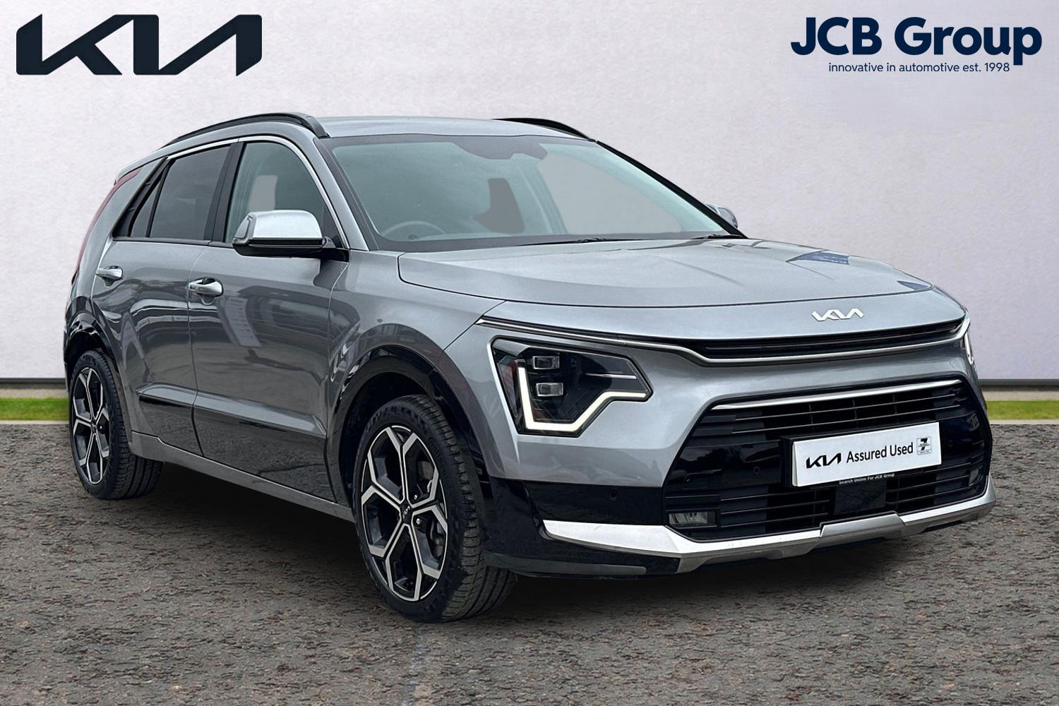 Main listing image - Kia Niro