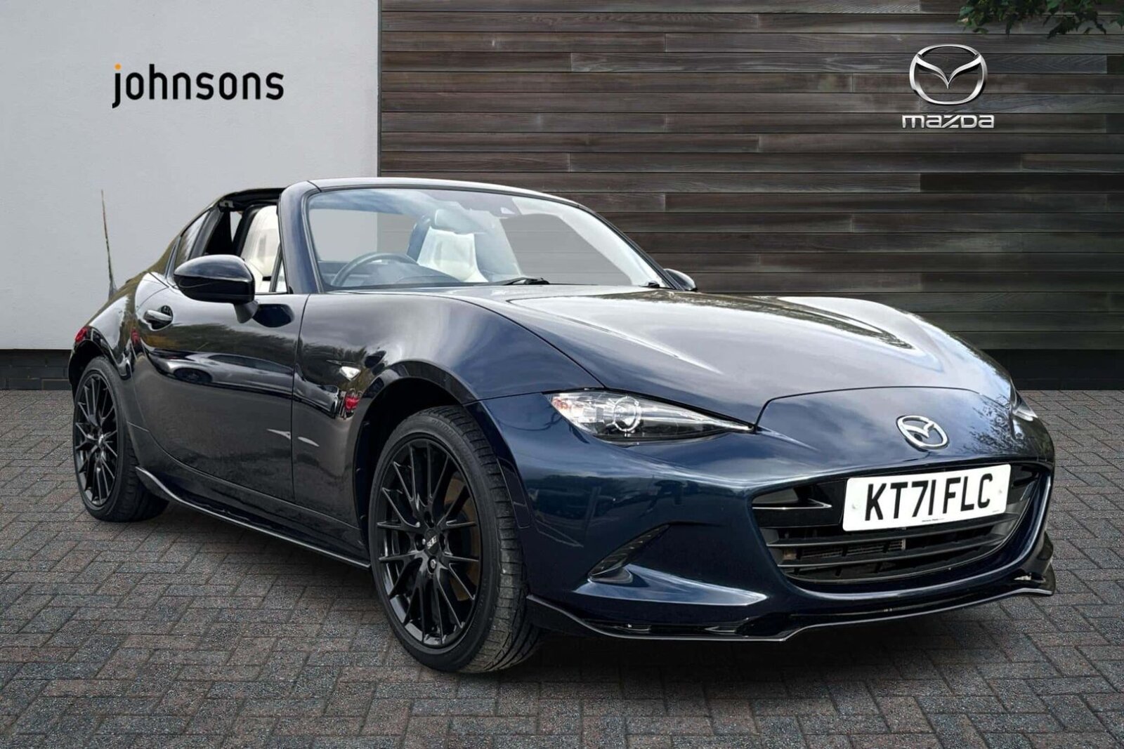 Main listing image - Mazda MX-5